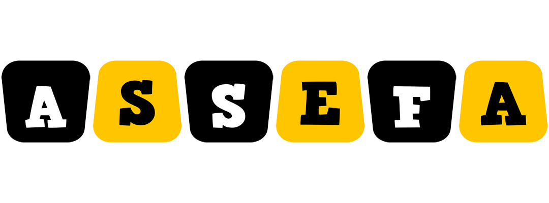 Assefa boots logo