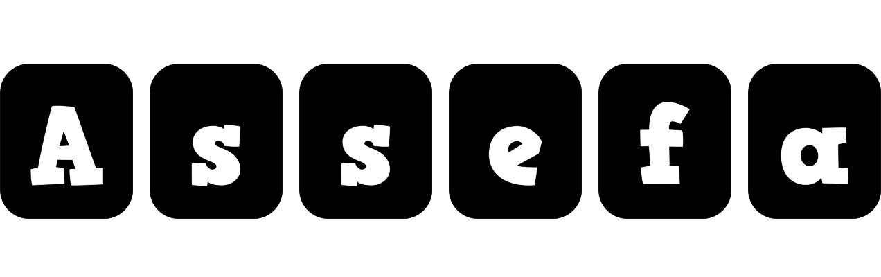 Assefa box logo