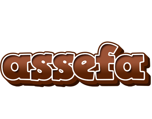 Assefa brownie logo