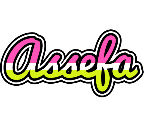 Assefa candies logo