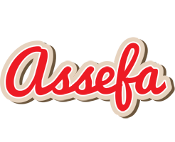 Assefa chocolate logo