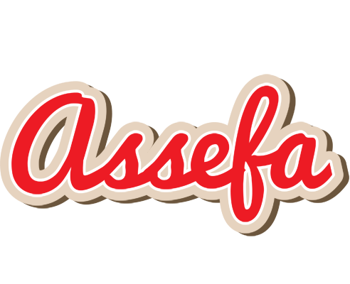 Assefa chocolate logo