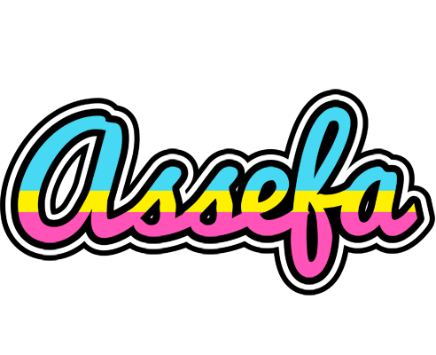 Assefa circus logo