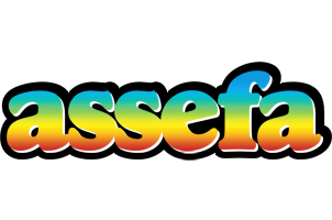 Assefa color logo