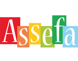 Assefa colors logo