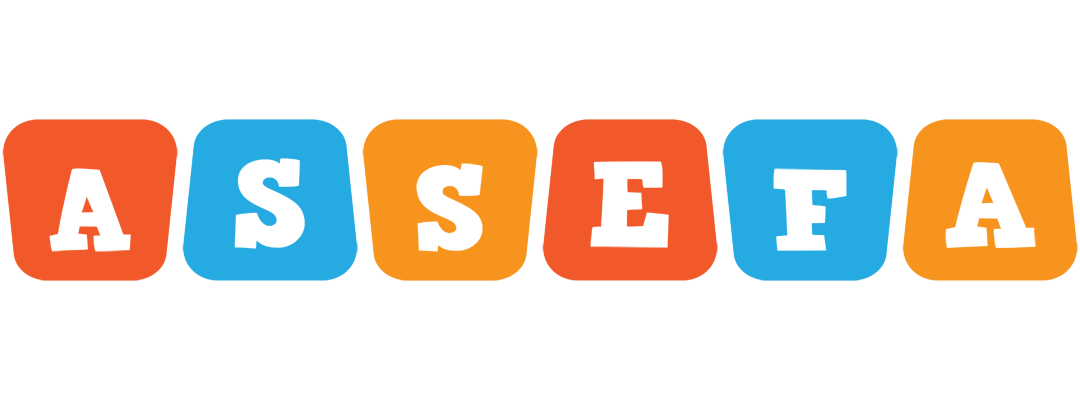 Assefa comics logo