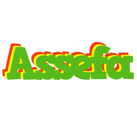 Assefa crocodile logo