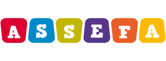 Assefa daycare logo