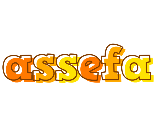 Assefa desert logo