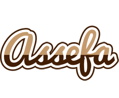 Assefa exclusive logo