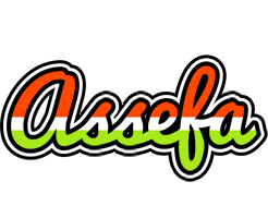 Assefa exotic logo