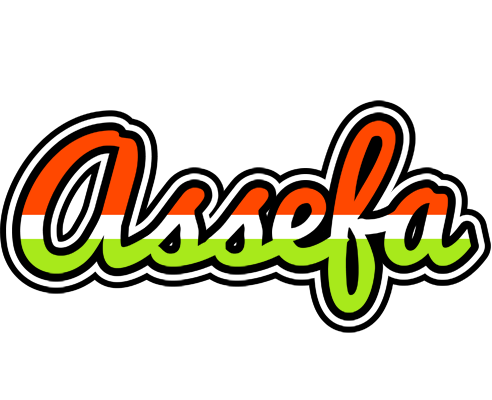 Assefa exotic logo