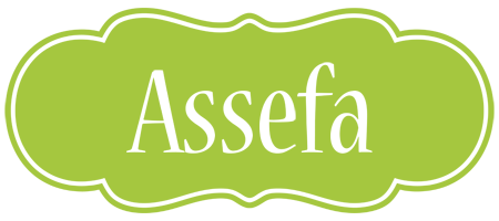 Assefa family logo