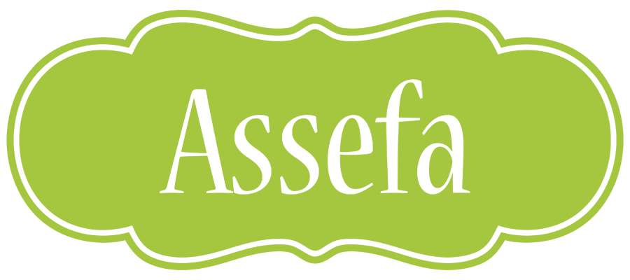 Assefa family logo