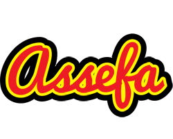 Assefa fireman logo