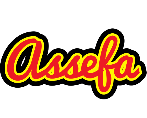 Assefa fireman logo