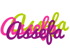 Assefa flowers logo