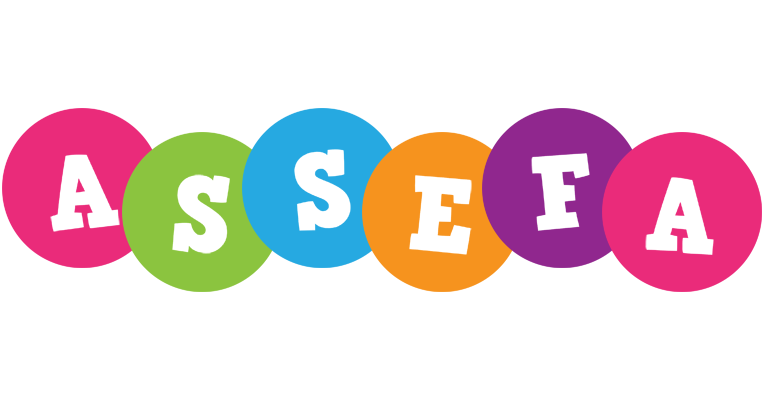 Assefa friends logo