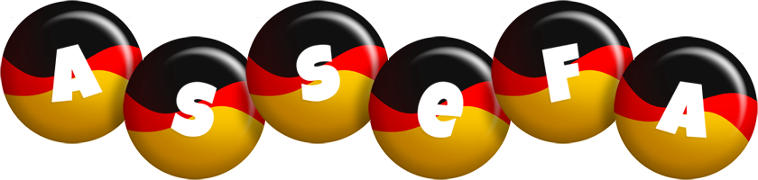 Assefa german logo