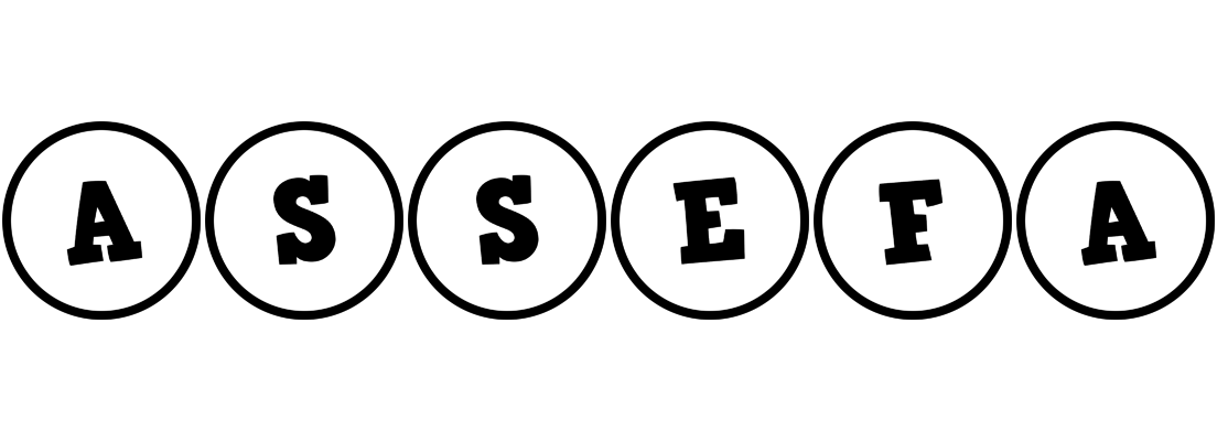 Assefa handy logo
