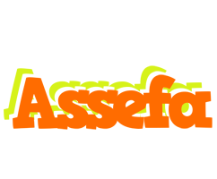 Assefa healthy logo