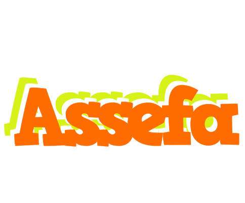Assefa healthy logo