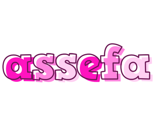 Assefa hello logo