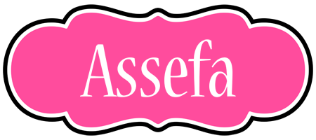 Assefa invitation logo