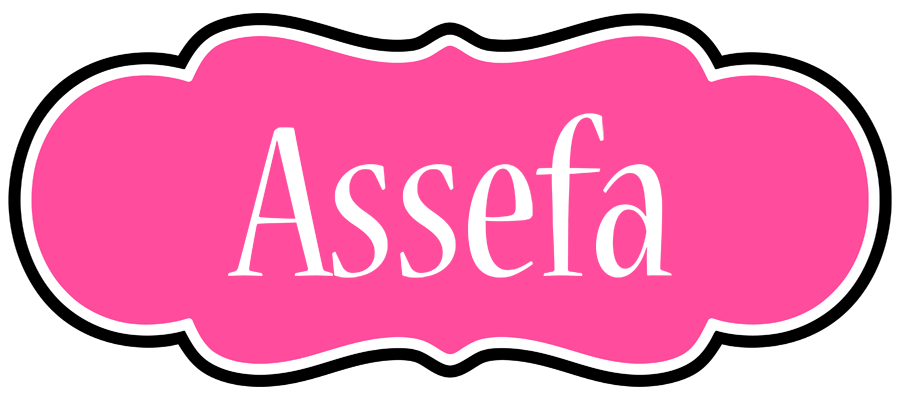 Assefa invitation logo