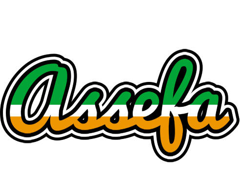 Assefa ireland logo