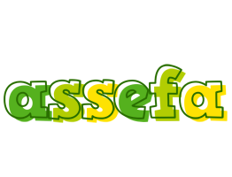 Assefa juice logo