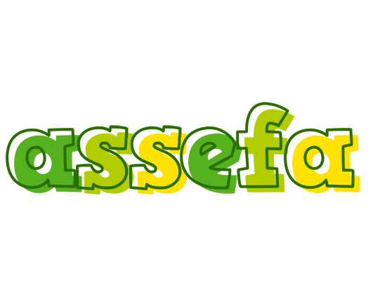 Assefa juice logo
