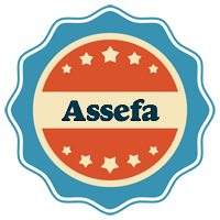 Assefa labels logo