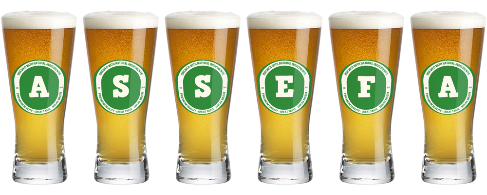 Assefa lager logo