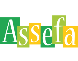 Assefa lemonade logo