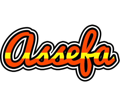 Assefa madrid logo