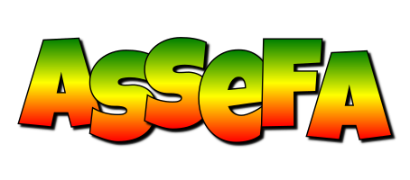 Assefa mango logo