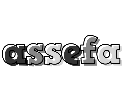 Assefa night logo