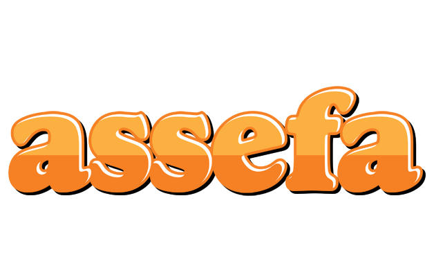 Assefa orange logo