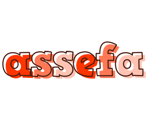Assefa paint logo