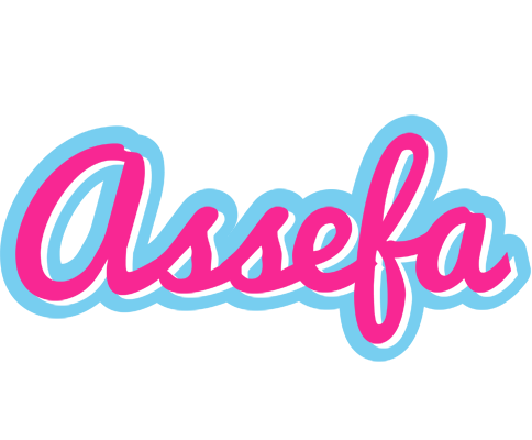 Assefa popstar logo