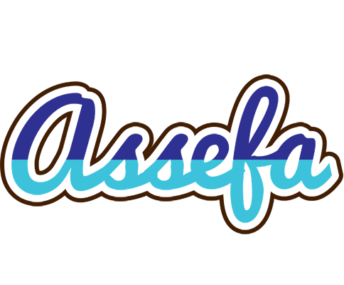 Assefa raining logo