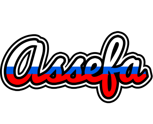 Assefa russia logo