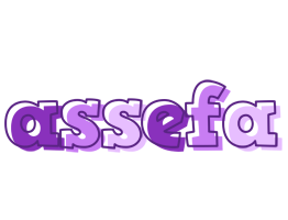 Assefa sensual logo