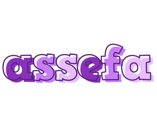 Assefa sensual logo