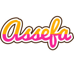 Assefa smoothie logo