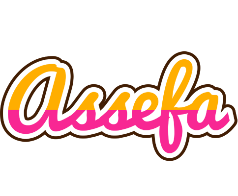Assefa smoothie logo