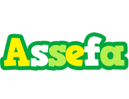 Assefa soccer logo