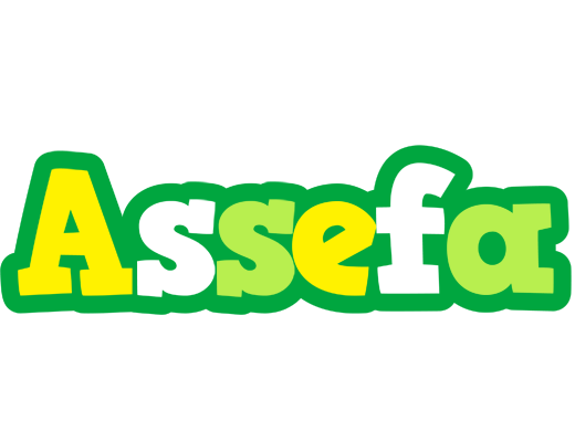 Assefa soccer logo