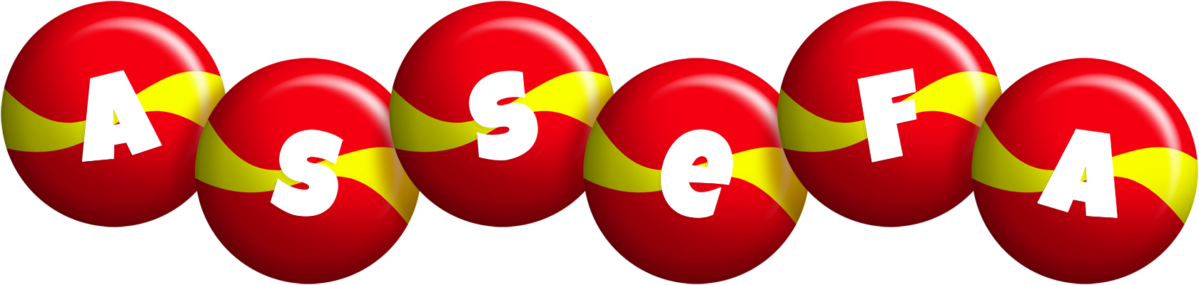 Assefa spain logo